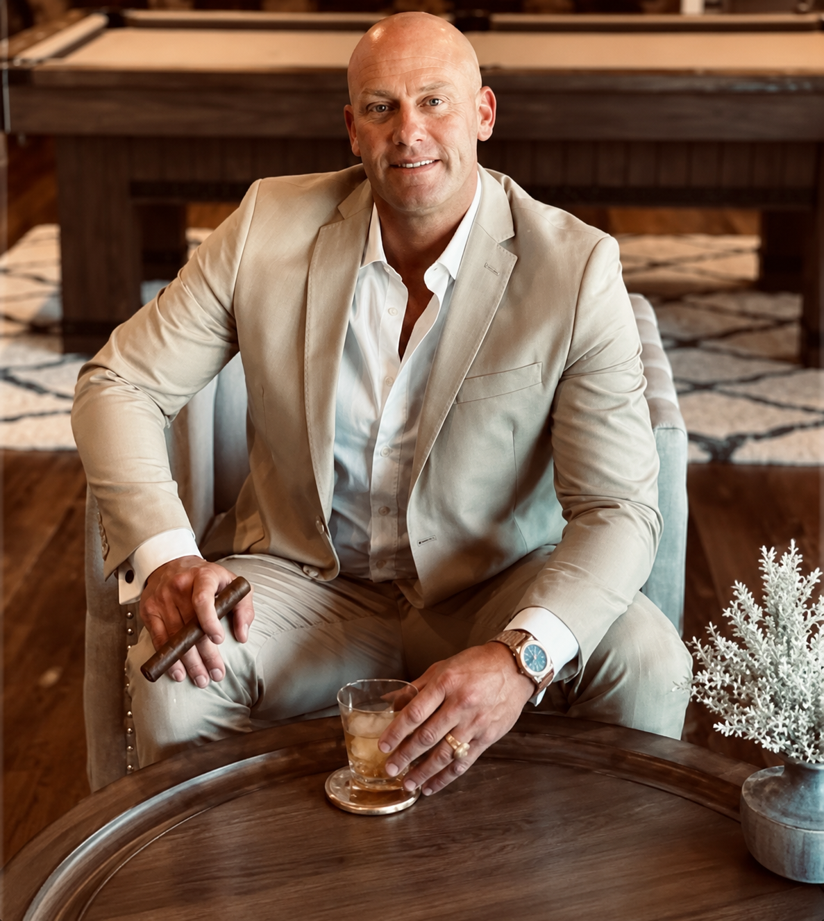 Mark Andrew